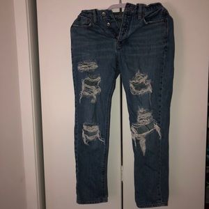 American Eagle Mom Jeans